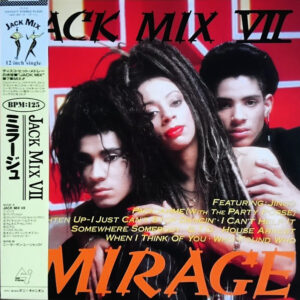 Mirage (12) - Jack Mix VII (12", Promo)