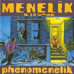 Menelik Et La Tribu - Phénoménélik (CD, Album)