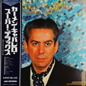 Carmen Cavallaro - Super Deluxe (LP, Comp)