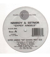 W. Nimroy & L. Setnor - Gypsy Angels (12")