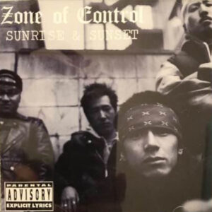 Zone Of Control - Sunrise & Sunset (CD, EP)