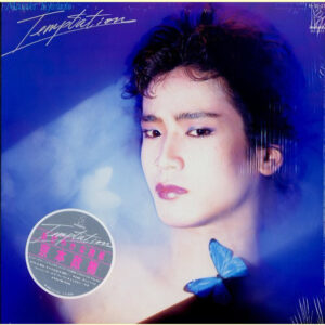京本政樹 - Temptation (LP)