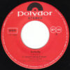 Danyel Gérard - バタフライ Butterfly / 熊のお人形 Le Petit Ours En Pluche (7", Single) - 画像 (3)