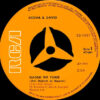 Hedva And David - ナオミの夢 = Ani Holem Al Naomi (7", Single) - 画像 (4)