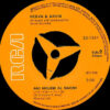 Hedva And David - ナオミの夢 = Ani Holem Al Naomi (7", Single) - 画像 (5)