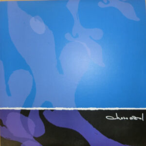Choro Azul - Choro Azul (LP)