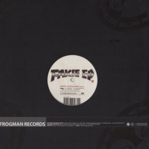 Hitoshi Ohishi - Fakie EP (12", EP)
