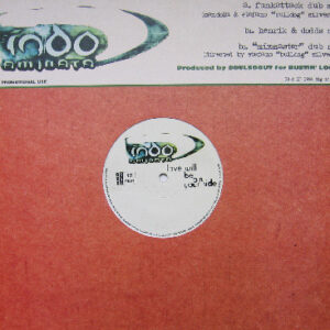 Indo Aminata - Love Will Be On Your Side (12", Promo)