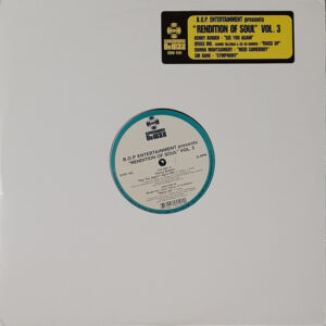 B.O.P. - Rendition Of Soul Vol. 3 (2x12")