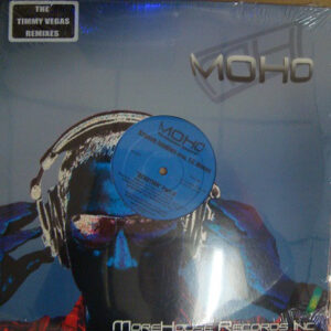 Groove Junkies pres. T.C. Moses - Devotion Part II (12")
