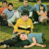 The Osmonds - Message From The Osmond Brothers (Flexi, 6", S/Sided) - 画像 (3)