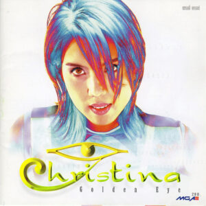 คริสติน่า อากีล่าร์ - Golden Eye (CD, Album)