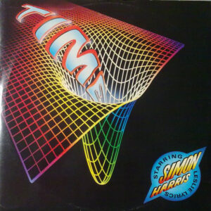 Simon Harris Starring Leslie Lyrics - Time (12")