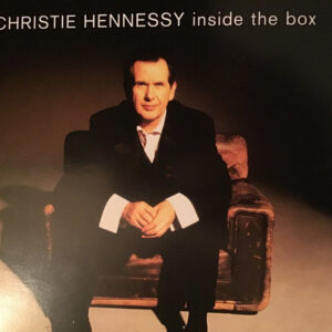 Christie Hennessy - The Box (CD, Single)