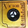 Perez Prado And His Orchestra - Patricia / Rock'ambo No. 1 (Why Wait) (7", Single) - 画像 (4)