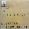 田原俊彦 - ジュリエットからの手紙 (A Letter From Juliet) (LP, Album)