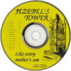 Jezebel's Tower - Like Every Mother's Son (CD, Album) - 画像 (4)