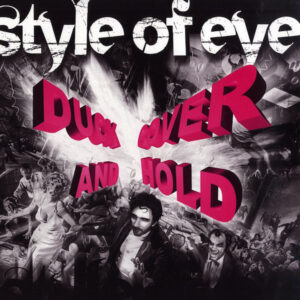 Style Of Eye - Duck Cover And Hold (12")