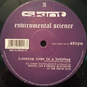 Environmental Science - Coming Home In A Bodybag (12")