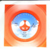 福永恵規 - 風のInvitation (7", Single, Cle) - 画像 (4)