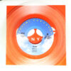 福永恵規 - 風のInvitation (7", Single, Cle) - 画像 (5)