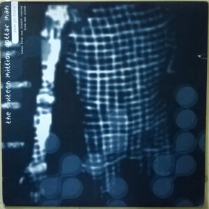 The Sixteen Million Dollar Man - Pink Yo Black (12")