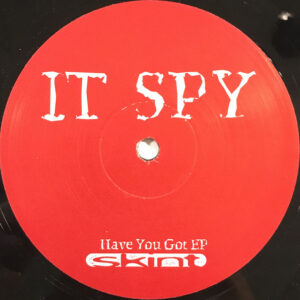 It Spy - Have You Got EP (12", EP)