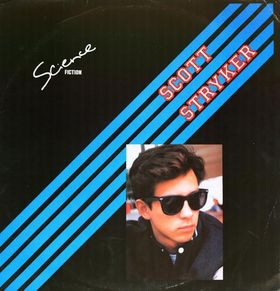 Scott Stryker - Science Fiction (12", Single)