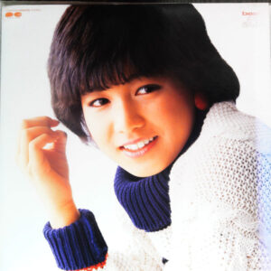 堀ちえみ - best -記念日- (LP, Comp, Whi)