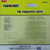 Pineapple Boys - Fabulous! (LP, Album, Promo) - 画像 (2)