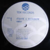NOBODY = ノーバディ - From A Window (LP, Album) - 画像 (2)