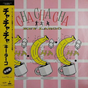 Key Largo (2) - Cha Cha Cha (12", Promo)