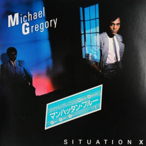 Michael Gregory - Can't Carry You / Give & Take (12", Single, Promo)
