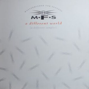 Various - MFS: A Different World (12", Smplr)