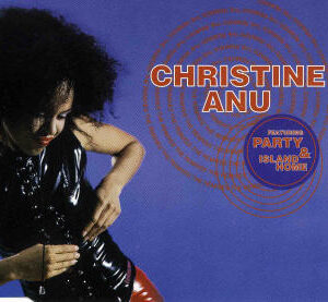 Christine Anu - Party / Island Home (CD, Maxi)