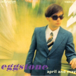 Eggstone - April And May (CD, EP)