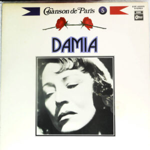Damia - Chanson de Paris Volume 5 (LP, Comp)