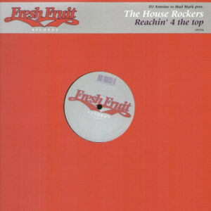 DJ Antoine vs. Mad Mark Pres. The House Rockers - Reachin' 4 The Top (12")
