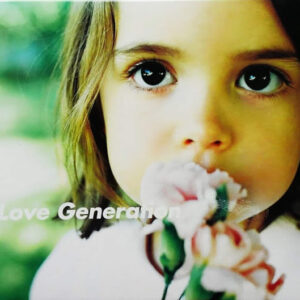 Various - Love Generation (CD, Comp, P/Mixed)