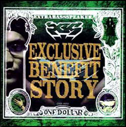 XBS - Exclusive Benefit Story (CD, Album, Enh)