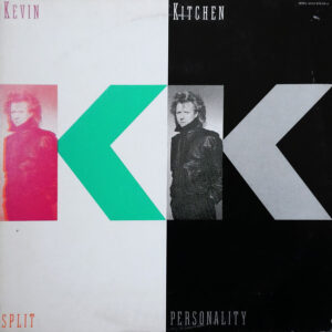 Kevin Kitchen - Split Personality (LP, Album, Promo)