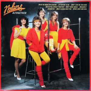 The Nolans - Altogether (LP, Comp)