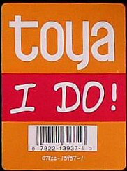 Toya (2) - I Do! (12")