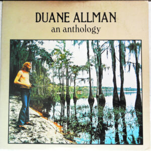 Duane Allman - An Anthology  (2xLP, Comp, Gat)