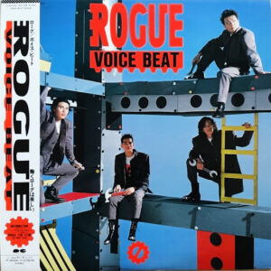 ROGUE = ローグ - Voice Beat (LP, Album)