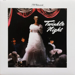 TM Network - Twinkle Night (CD, MiniAlbum, RE, Pap)