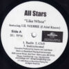 The Allstars  - Like Whoa (12")