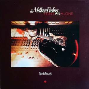 寺内タケシ - Mellow Feeling-Terry Alone (LP, Album)