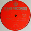 寺内タケシ - Mellow Feeling-Terry Alone (LP, Album) - 画像 (4)