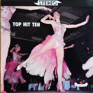 Various - Top Hit Ten / Polydor Hit Melodies (10", Comp)